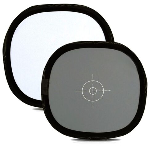 Xlite 30cm Grey/White Calibration Card