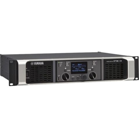 Yamaha PX3 Stereo Power Amplifier (300W at 8 Ohms)