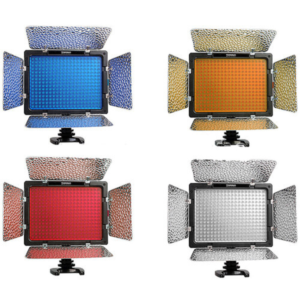 Yongnuo YN300-II 300 LED Camera / Video Light with remote, image 5