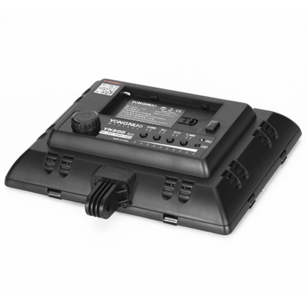 Yongnuo YN300-II 300 LED Camera / Video Light with remote, image 6