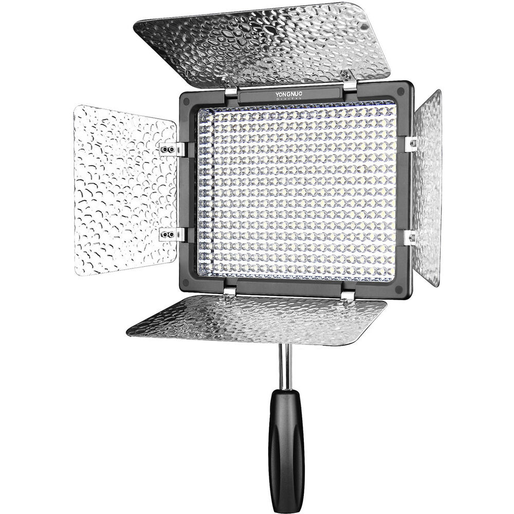 Yongnuo YN300-II 300 LED Camera / Video Light with remote