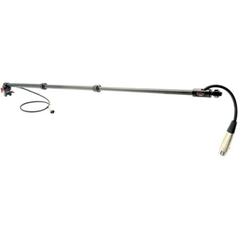 Zacuto MicroBOOM XLR Boom Pole