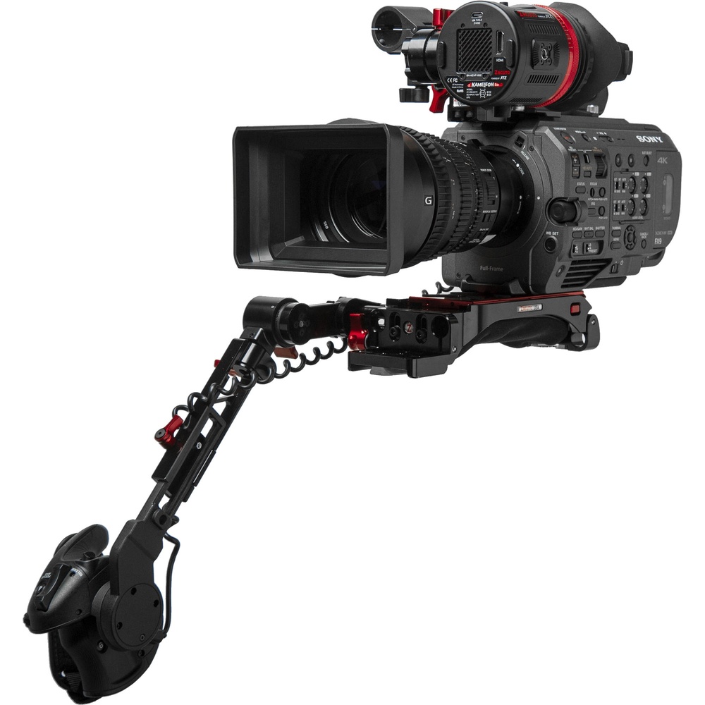 Zacuto Sony FX9 Recoil Pro V2, image 2