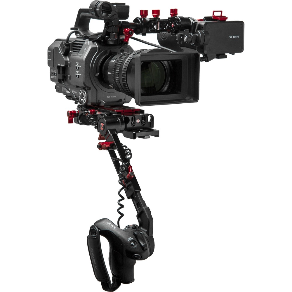 Zacuto Sony FX9 Recoil Pro V2, image 4