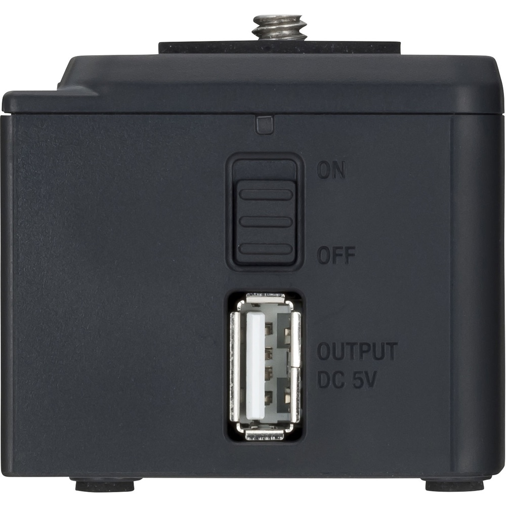 Zoom Battery Case for Q2n-4K/Q2n Handy Video Recorder, image 2