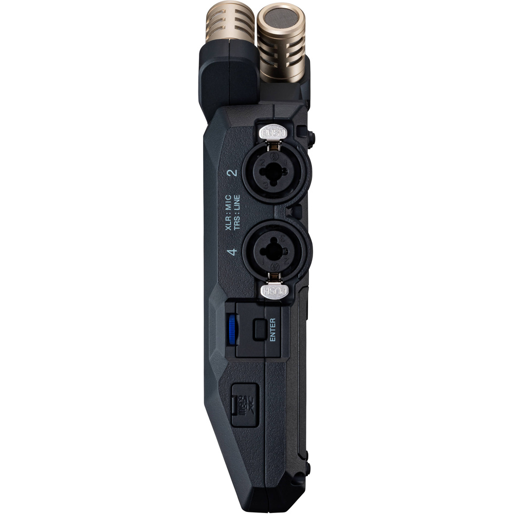 Zoom H6essential 6-Track 32-Bit Float Portable Audio Recorder, image 6