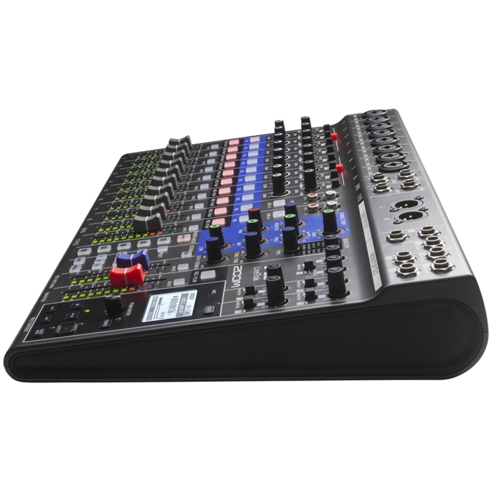Zoom LiveTrak L-12 - 12-Channel Digital Mixer & Multitrack Recorder, image 6