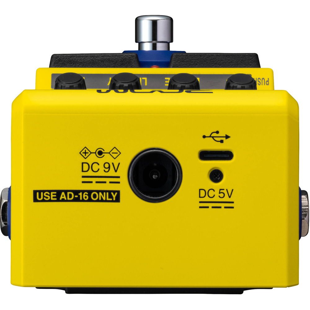 Zoom MS-200D+ Distortion Pedal, image 4
