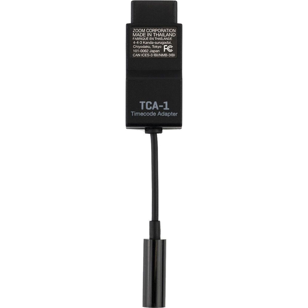 Zoom TCA-1 Timecode Adapter, image 2