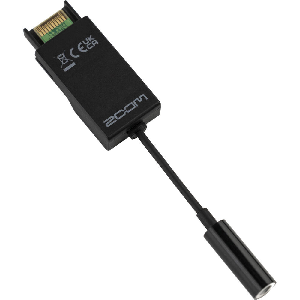 Zoom TCA-1 Timecode Adapter, image 3