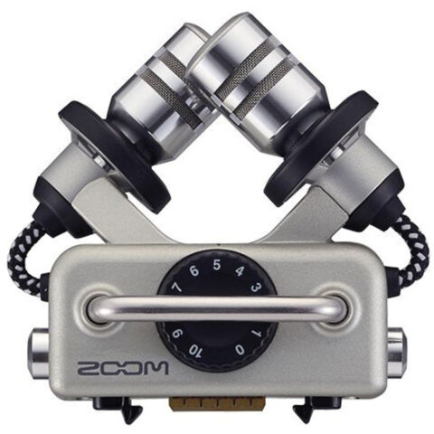 Zoom XYH-5 - X/Y Microphone Capsule for Zoom H5 and H6 Field Recorders