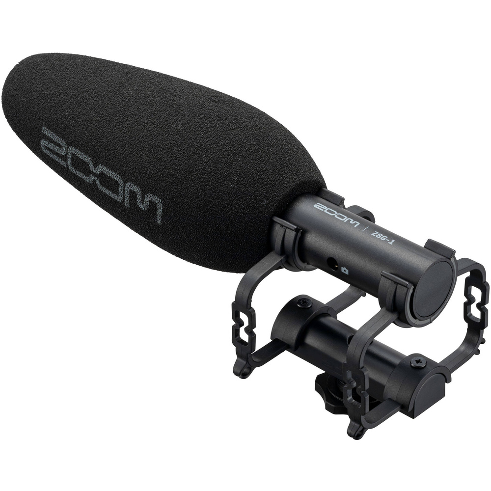 Zoom ZSG-1 Camera-Mount Shotgun Microphone, image 2