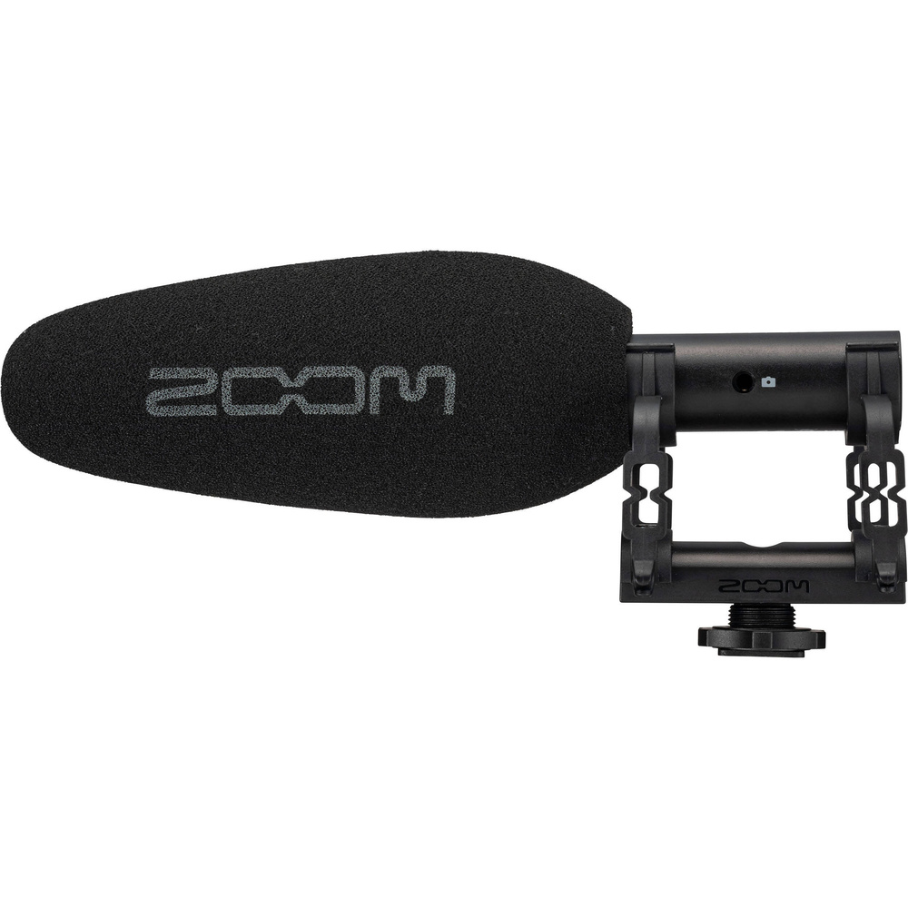 Zoom ZSG-1 Camera-Mount Shotgun Microphone, image 3