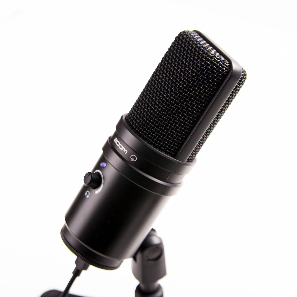 Zoom ZUM-2 Podcast Microphone Pack, image 4